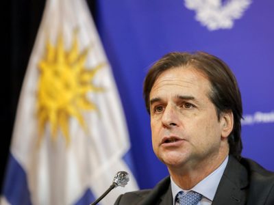 "Los uruguayos cuidaron un valor superior", dijo Lacalle Pou