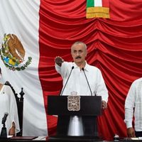 Congreso de Tabasco nombra a Carlos Manuel Merino como gobernador interino