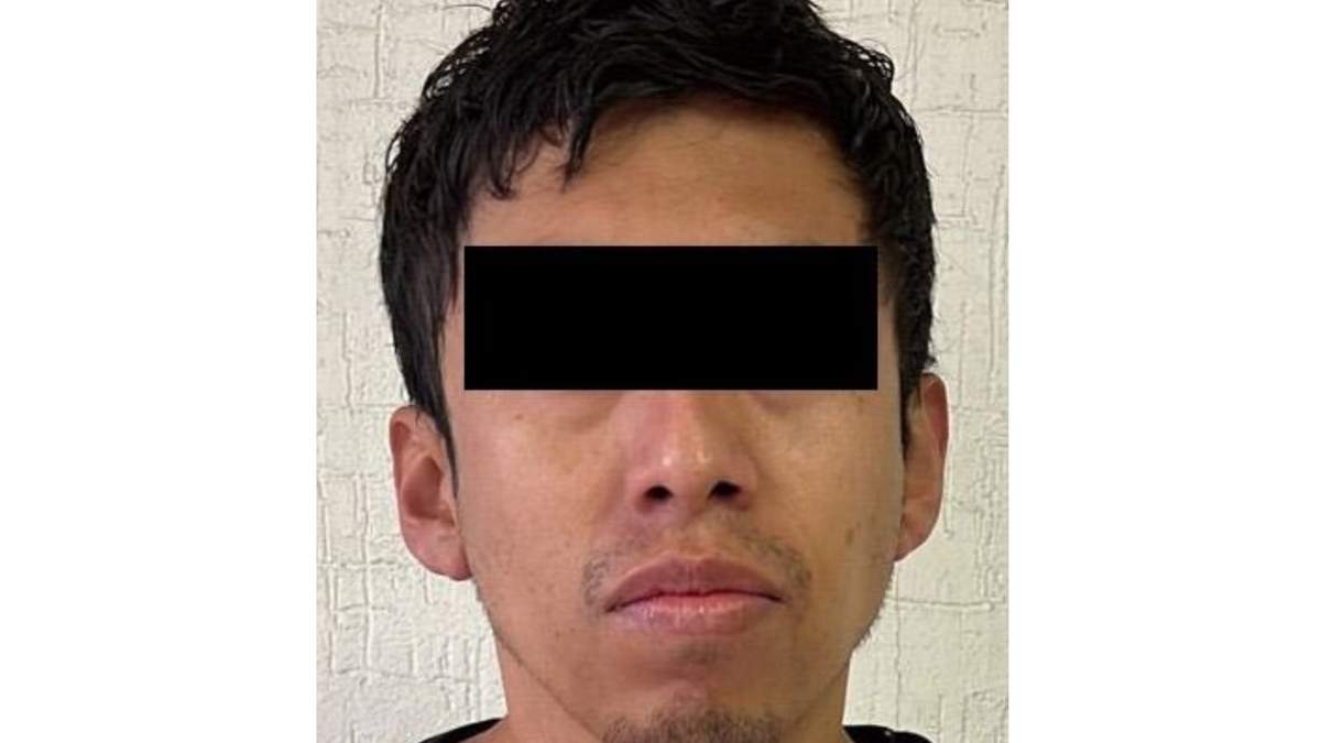 José Ángel "N", presunto feminicida