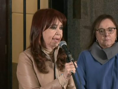 “El partido judicial agregó un cepo al voto popular”