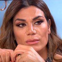 Flor de la V no se calló y expuso abiertamente a su marido