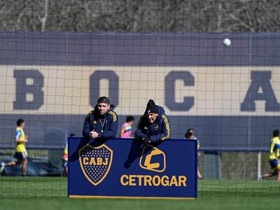 Con la salida de Saracchi: Boca puede ir por un refuerzo para Miguel Ángel Russo