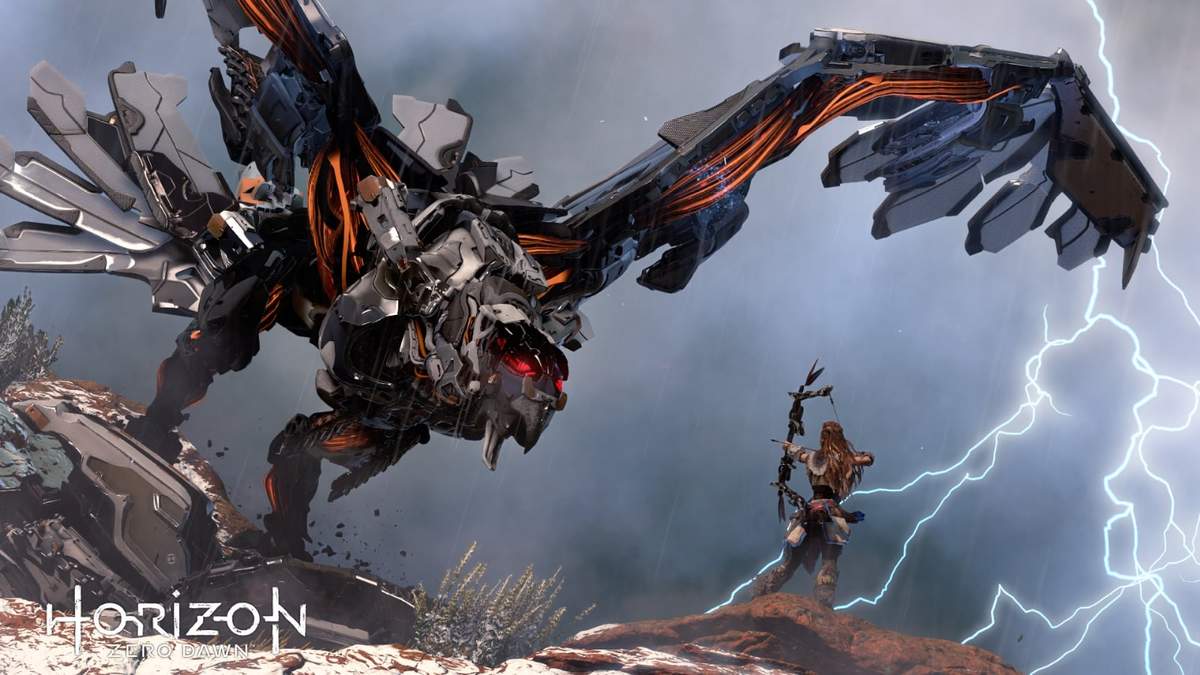 Horizon. Fuente: (Twitter)