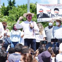 Tuvimos expresidentes asesinos, ladrones y traidores: Mario Delgado