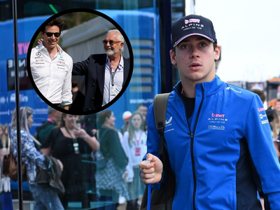 Atención Franco Colapinto: Toto Wolff confirmó el interés de Alpine por Valtteri Bottas