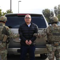 EU deporta a Osiel Cárdenas, exlíder del Cártel del Golfo y fundador de Los Zetas