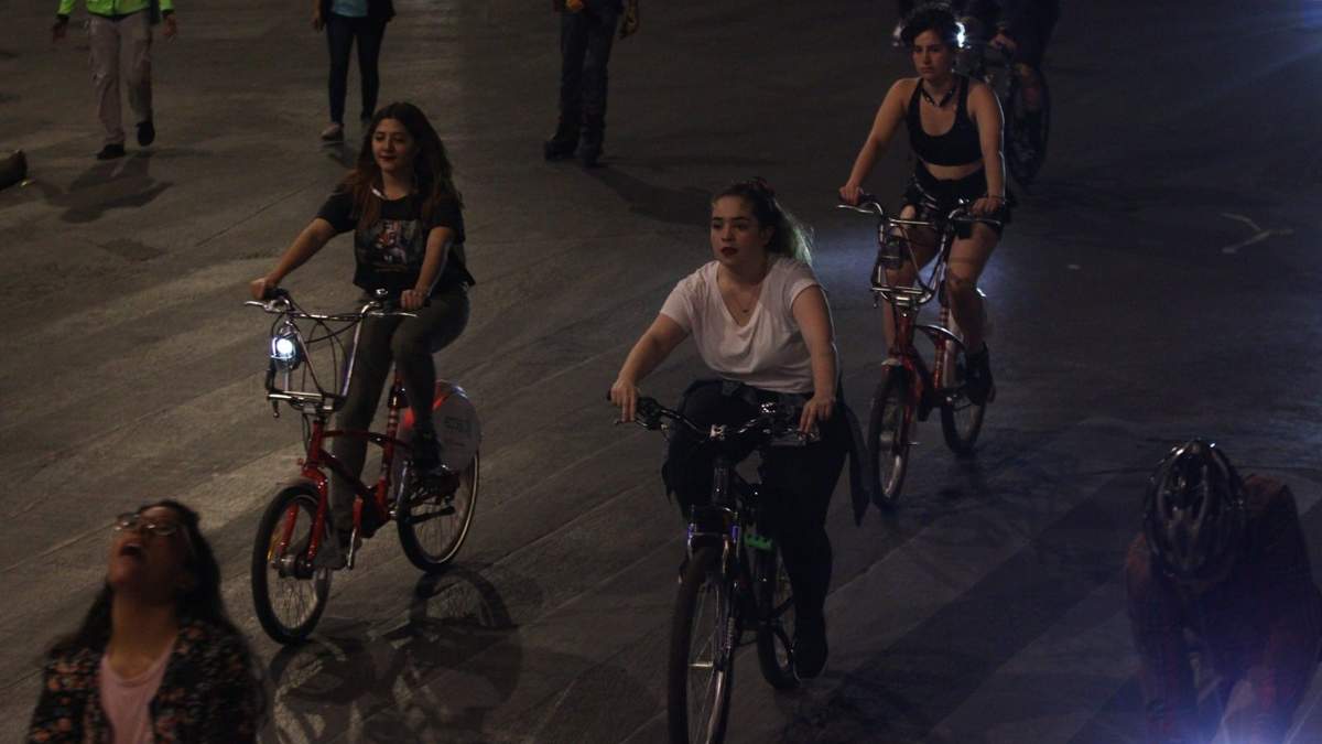 47º Paseo Nocturno por inicio de primavera