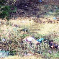 Ejecutan a tres personas en Michoacán