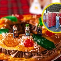 Exdiputada del PVEM vuelve a revender casi mil roscas de Reyes de Costco en Colima