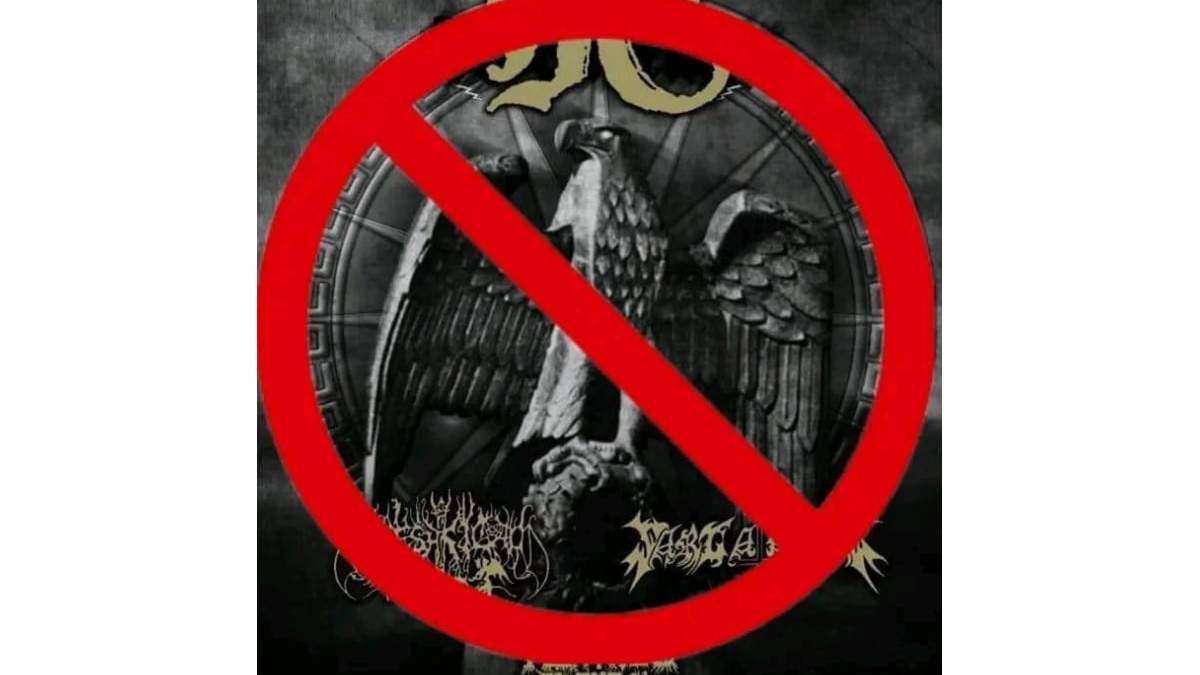 Flayer del concierto