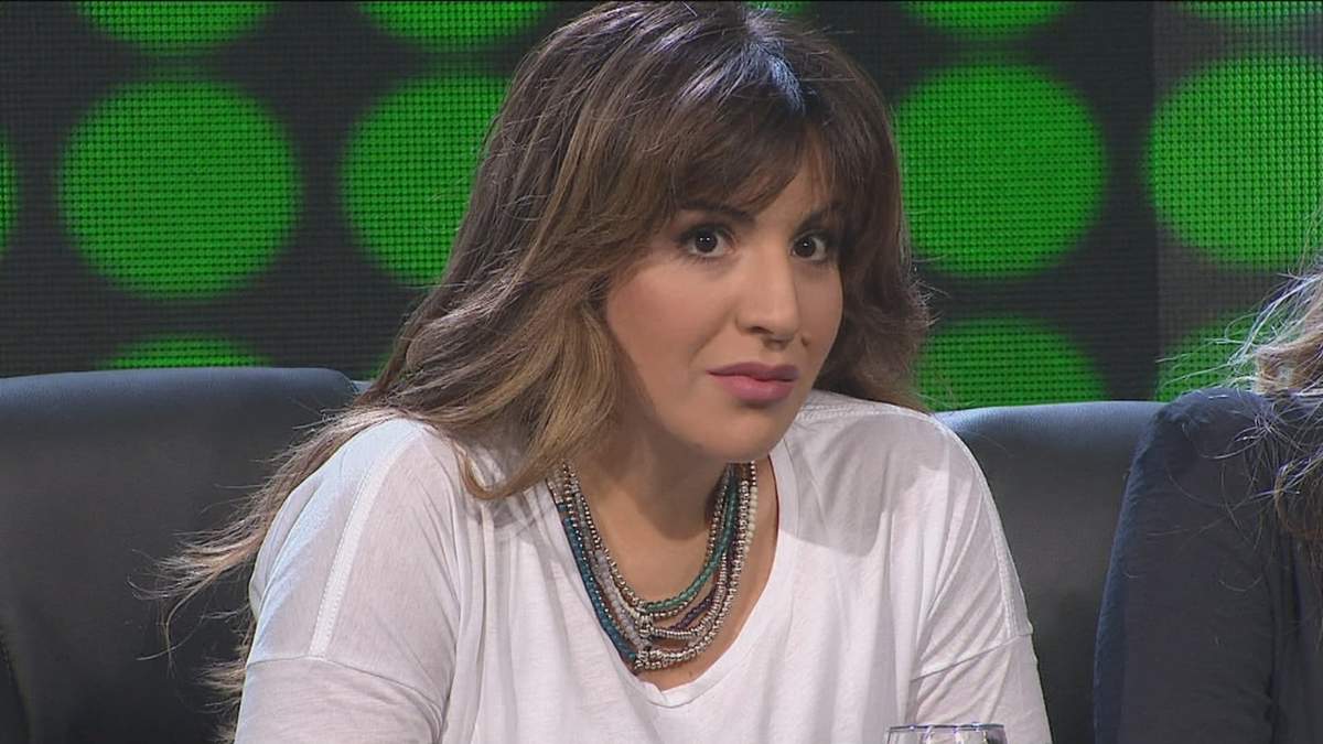 Gianinna Maradona. Fuente: (Instagram)