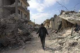 ONU advierte de aumento de decesos por el sismo en Siria