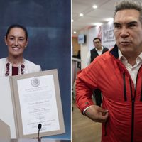 Alito felicita a Sheinbaum por constancia y asegura que el PRI respeta la decisión del pueblo