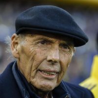 La familia le cumplió el último deseo a Miguel Ángel Russo en La Bombonera