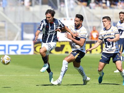 Rayados golea 6-3 en el global a Pumas y avanza a semifinales de la Liga MX (Videos)