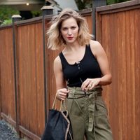 ¡Qué solidaria! La actitud de Luisana Lopilato con sus compañeros de trabajo. ¡Impensado!