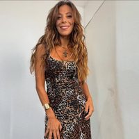 Ximena Capristo brilla con el vestido que marca tendencia en otoño y que vas a amarlo