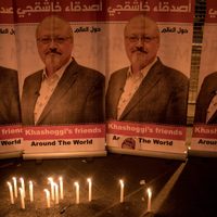 Redujeron las penas de los condenados por el homicidio del periodista Khashoggi