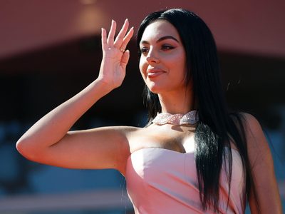 La faceta altruista de Georgina Rodríguez que la llevó a codearse con la realeza española
