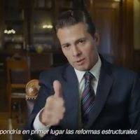 Reformas estructurales, 95% de compromisos cumplidos e infraestructura, el México que dejo: Peña