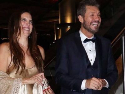 Marcelo Tinelli, cada vez más cerca de Paula Robles