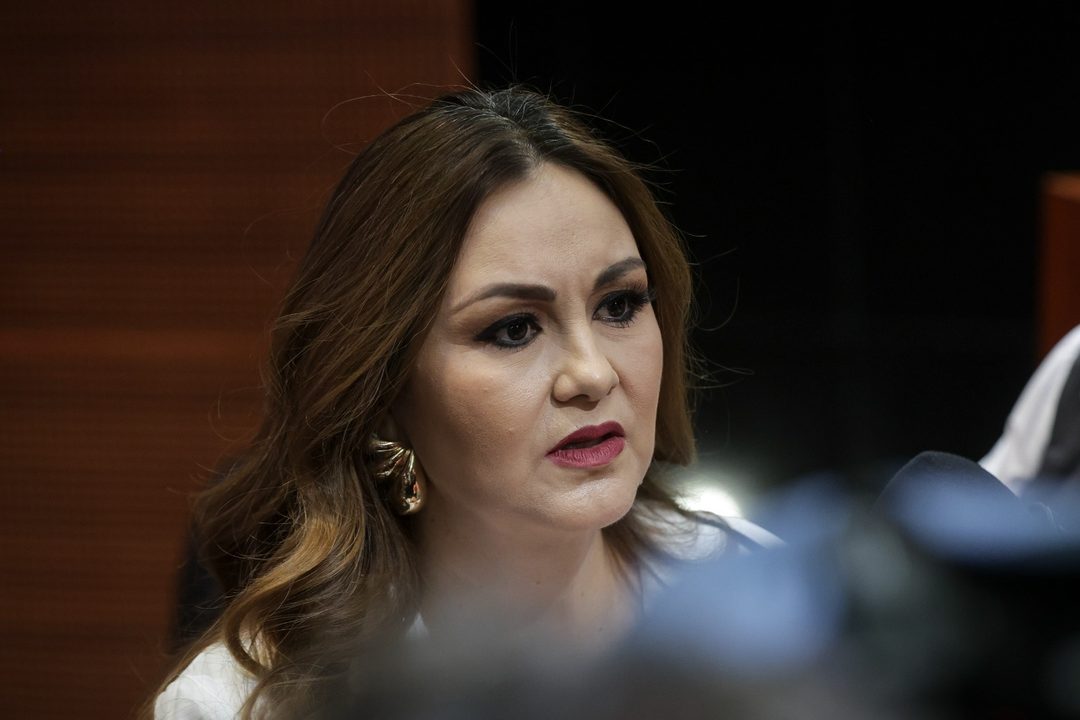 Geovanna Bañuelos Foto Montserrat López.