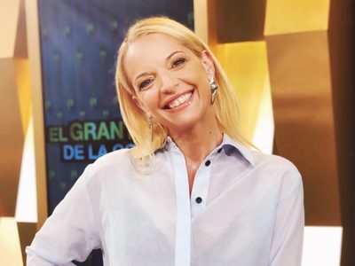 El comentario al aire del Gran Premio de la Cocina que Carina Zampini no dejó pasar