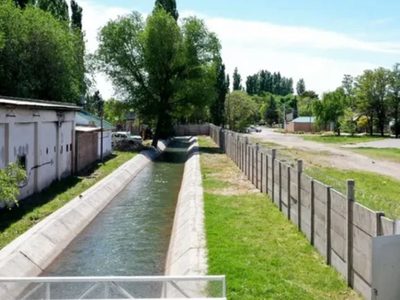 Buscan prohibir por ley los loteos en tierras productivas bajo riego