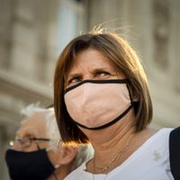 Patricia Bullrich reveló el pacto de Juntos por el Cambio: “Nadie habla que no sea esta elección”