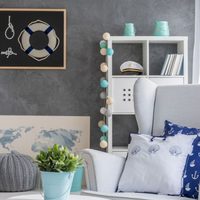 Decoración: cómo dar un aspecto marino y playero a nuestro hogar