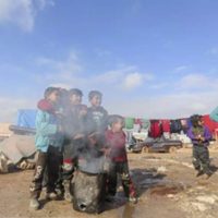 Más de dos millones de desplazados en el noroeste de Siria amenazados por "otro duro invierno": MSF