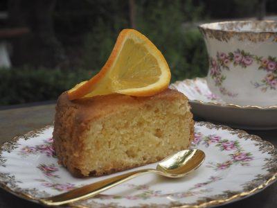 Torta de naranjas sin TACC: ponele onda a tus meriendas con esta receta súper fácil y riquísima que te va a encantar
