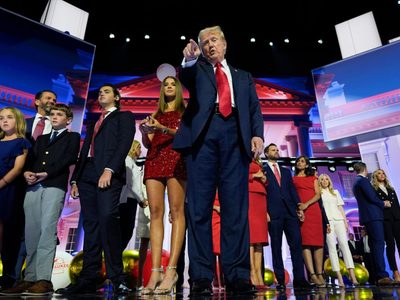 “Sobreviví porque tenía a Dios de mi lado”, dice Trump al aceptar la candidatura presidencial