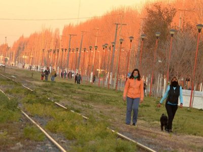 Nuevas medidas de flexibilización en una localidad rionegrina