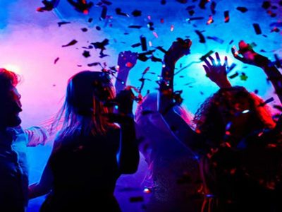 Una chacra de Cipolletti, epicentro de una fiesta clandestina