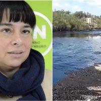 La Secretaría de Energía provincial dio sus estimaciones sobre la expansión del derrame en Catriel