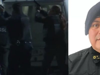 Policía asesinado en enfrentamiento con presuntos delincuentes en CDMX