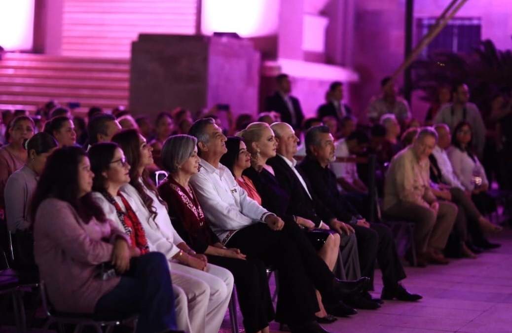 Regresa la cultura a Tamaulipas