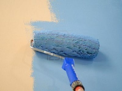 No gastés en uno nuevo: así podés recuperar los rodillos de pintura gastados en pocos minutos