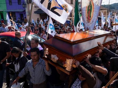 Urge a la unidad y el restablecimiento de la paz en México: Iglesia católica