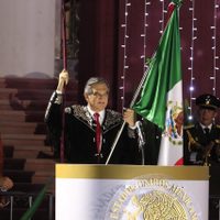 Da Américo Villarreal Grito de Independencia junto a miles de familias tamaulipecas