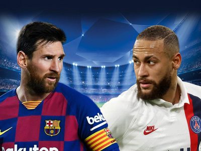 Barcelona vs. PSG en Champions: Messi, Neymar y los antecedentes