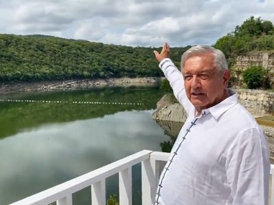 Transformación es imparable, aunque no guste a The Economist ni a Zaid: AMLO