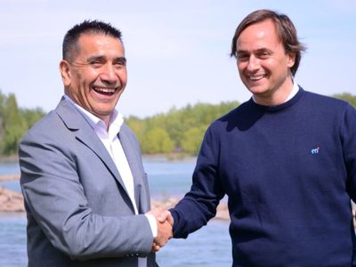 Juan Peláez sobre el apoyo de Rioseco: "Es un acuerdo para ser más competitivos"