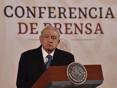 AMLO: "Yo espero que la gente, ahora que vienen las elecciones, lo piense bien"