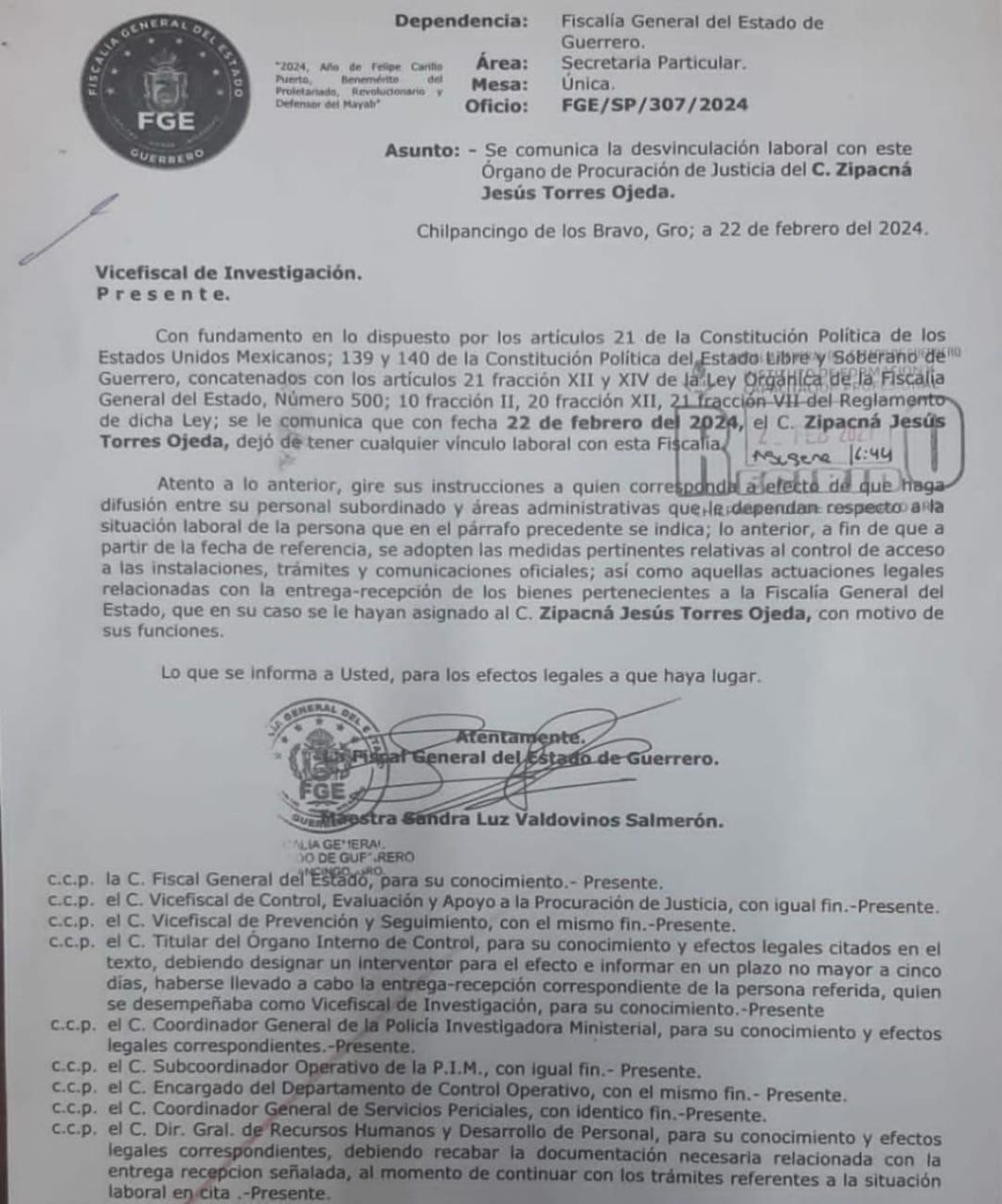 despido-vicefiscal