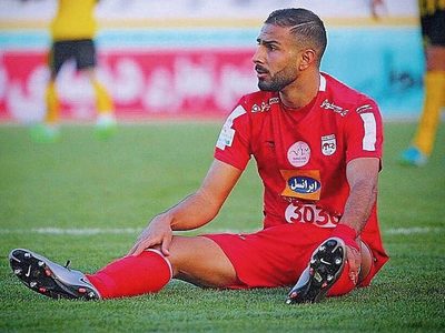 Un futbolista iraní rumbo a la horca...  y el desdén de la FIFA