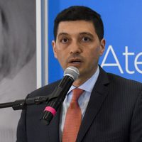 Marcos Koopmann: “Vaca Muerta nos dio la posibilidad de trabajar para ampliar la matriz productiva”