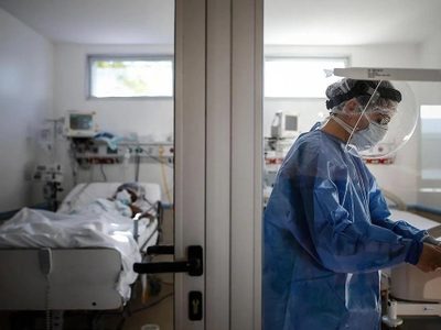 El alerta de terapistas a Alberto Fernández: "El sistema sanitario llegó al límite"