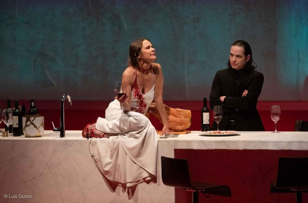 Melodrama trágico